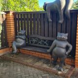 Отель Три кота, фото гостя