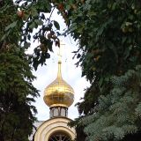 Красноярск, фото отдыхающего в сентябре