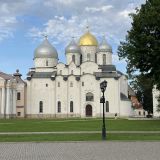Новгородская область, фото отдыхающего в сентябре