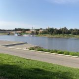 Новгородская область, фото отдыхающего в сентябре