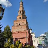Казань, фото отдыхающего в сентябре
