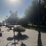 Сортавала, фото отдыхающего в сентябре