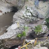 Республика Адыгея, фото отдыхающего в сентябре