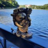 Светлогорск, фото отдыхающего в сентябре
