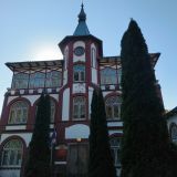 Светлогорск, фото отдыхающего в сентябре