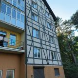 Светлогорск, фото отдыхающего в сентябре