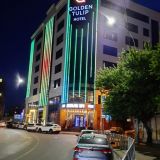 Гостиница Golden Tulip Krasnodar, фото гостя