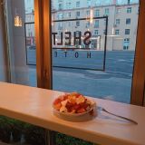 Мини-отель Shelterz Парк Горького, фото гостя