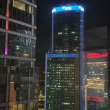 Москва, фото отдыхающего в сентябре