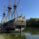 Воронеж, фото отдыхающего в сентябре