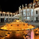 Воронеж, фото отдыхающего в сентябре