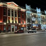 Воронеж, фото отдыхающего в сентябре