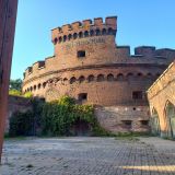 Калининград, фото отдыхающего в сентябре