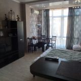 Deluxe Apartment на Автомобильном, фото гостя