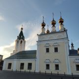 Муром, фото отдыхающего в сентябре