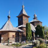 Муром, фото отдыхающего в сентябре