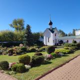 Муром, фото отдыхающего в сентябре