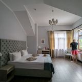 Гостевой дом Alm Hotel, фото гостя