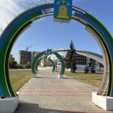 Тамбов, фото отдыхающего в сентябре