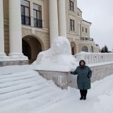 Гостиница Волжская Ривьера, фото гостя