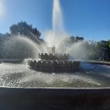 Южный Урал, фото отдыхающего в сентябре