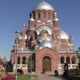 Казань, фото отдыхающего в сентябре