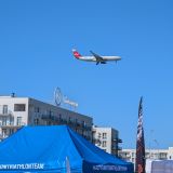 Адлер, фото отдыхающего в октябре