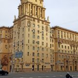 Мини-отель Shelterz Парк Горького, фото гостя