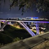 Нижний Новгород, фото отдыхающего в октябре