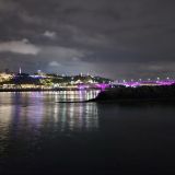 Нижний Новгород, фото отдыхающего в октябре