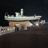 Нижний Новгород, фото отдыхающего в октябре