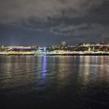 Нижний Новгород, фото отдыхающего в октябре