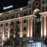 Отель Sheraton Kremlin, фото гостя