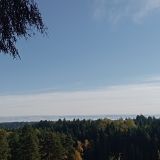 Всеволожский район, фото отдыхающего в октябре