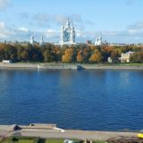 Гостиница Охтинская, фото гостя