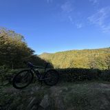 Адлер, фото отдыхающего в октябре