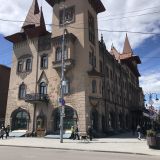Саратов, фото отдыхающего в октябре