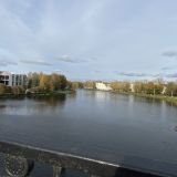 Великие Луки, фото отдыхающего в октябре