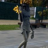 Великие Луки, фото отдыхающего в октябре