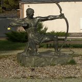 Великие Луки, фото отдыхающего в октябре