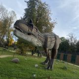 Великие Луки, фото отдыхающего в октябре