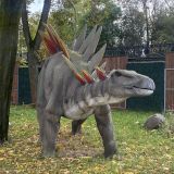 Великие Луки, фото отдыхающего в октябре