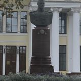 Великие Луки, фото отдыхающего в октябре