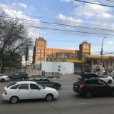 Саратов, фото отдыхающего в октябре
