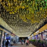 Адлер, фото отдыхающего в октябре