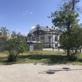 Саратов, фото отдыхающего в октябре