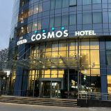 Гостиница Cosmos Moscow Paveletskaya, фото гостя