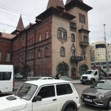Саратов, фото отдыхающего в октябре