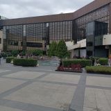 Адлер, фото отдыхающего в октябре