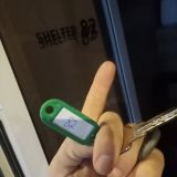 Отель ShelterZ Электрозаводская, фото гостя